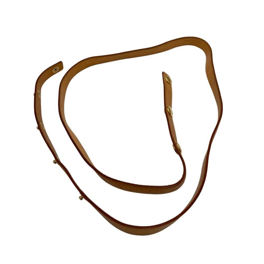 LOUIS VUITTON Authentic Brown Monogram Canvas Pochette Hobo Bag - Picture 9 of 11